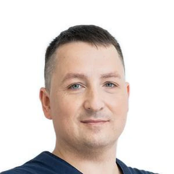 Степаков Максим Дмитриевич — Лазерный хирург, Хирург, Москва