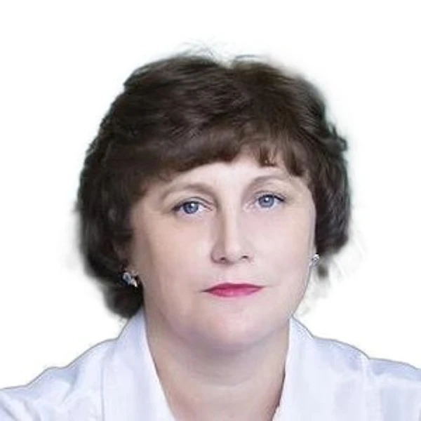Митрохина Наталья Ивановна — Врач УЗИ, Барабинск