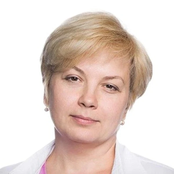 Люфинг Наталья Андреевна — Эндоскопист, Москва