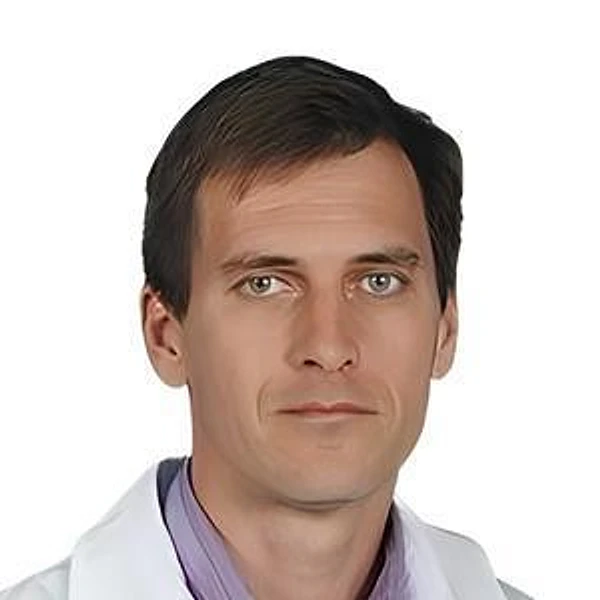 Чеченин Константин Николаевич — Невролог, Мануальный терапевт, Сочи