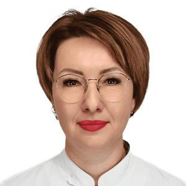 Гурова Мария Александровна — Врач УЗИ, Москва