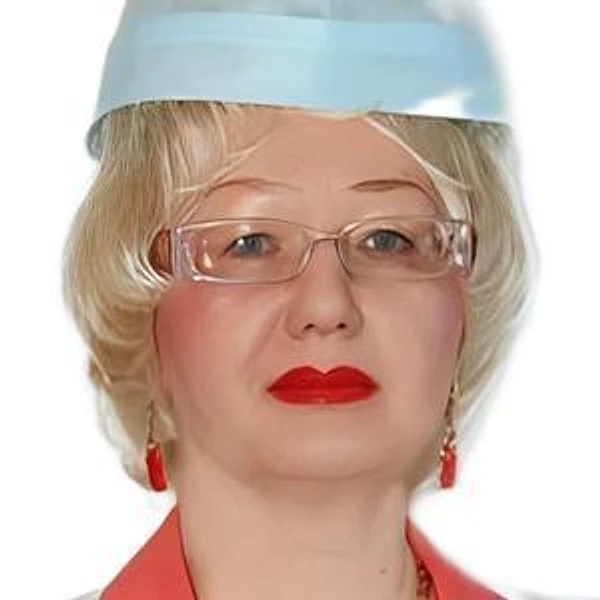 Волкова Лариса Юрьевна — Стоматолог, Чебоксары