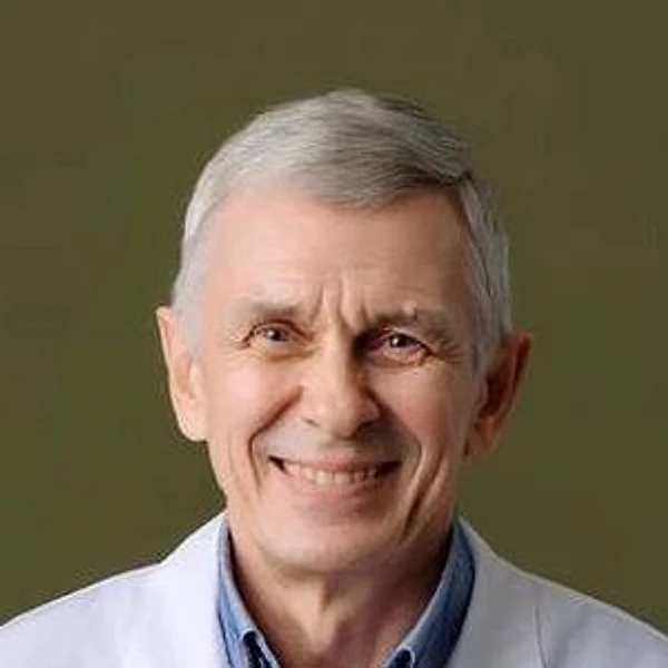 Леонов Владимир Викторович — Стоматолог-ортопед, Тамбов