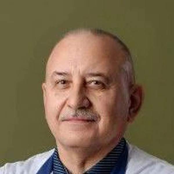 Тафинцев Анатолий Васильевич — Стоматолог-ортопед, Тамбов