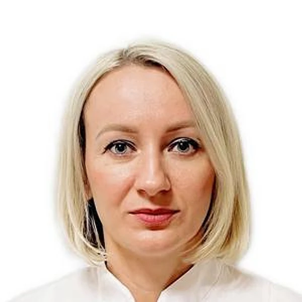 Филатова Елена Сергеевна — Стоматолог, Тамбов