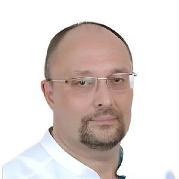 Хабаров Сергей Вячеславович — Гинеколог, Акушер, Москва