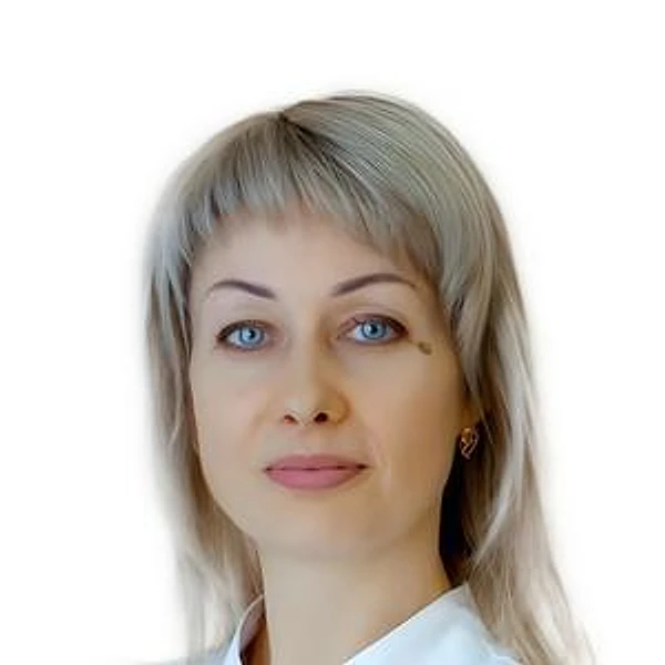 Артеменко Юлия Николаевна — Стоматолог, Тамбов