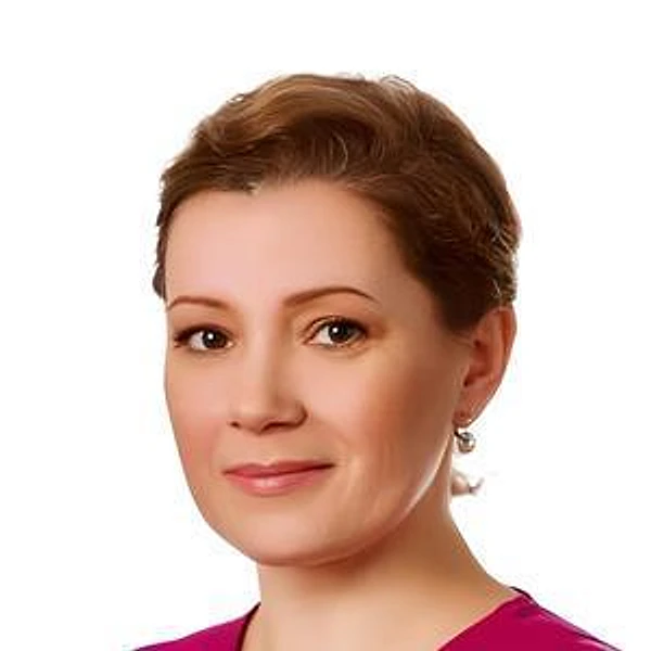 Вислогузова Александра Владимировна — Репродуктолог, Санкт-Петербург