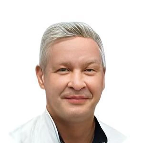 Вьялицын Александр Валентинович — Пластический хирург, Челюстно-лицевой хирург, Сыктывкар