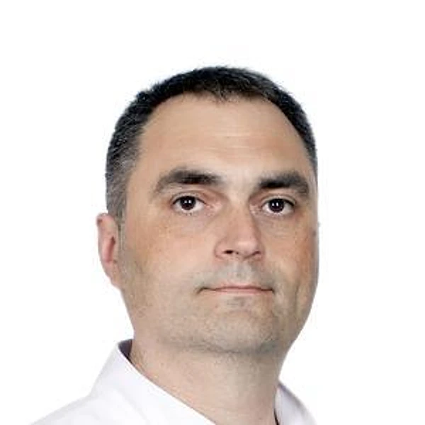 Тлехурай Руслан Махмудович — Эндоскопист, Краснодар