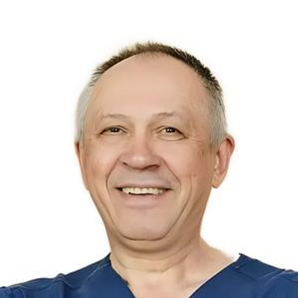 Максимчук Юрий Владимирович — Хирург, Москва