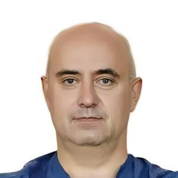 Федотов Александр Петрович — Хирург, Москва