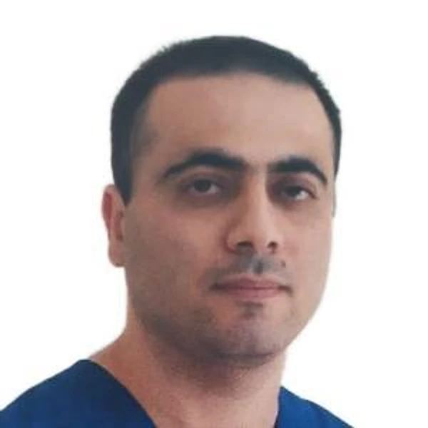 Бадалов Наджафали Ширалиевич — ЛОР, Детский ЛОР, Шахты
