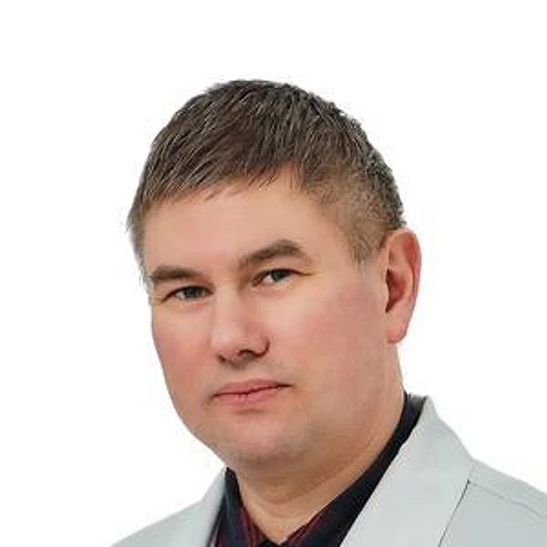 Соловов Дмитрий Владимирович — Кардиолог, Рязань