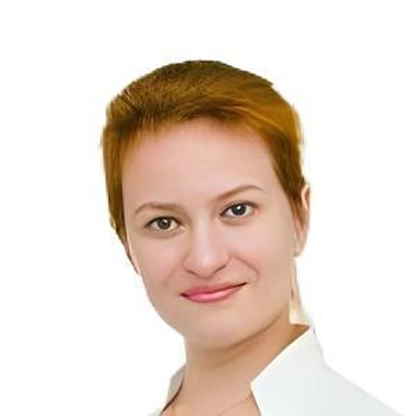 Артёменко Юлия Олеговна — Стоматолог, Сыктывкар