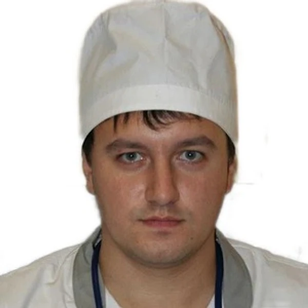 Руссков Антон Алексеевич — Фтизиатр, Тамбов