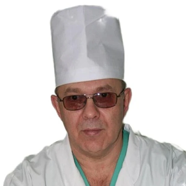 Калюкин Виктор Александрович — Уролог, Тамбов