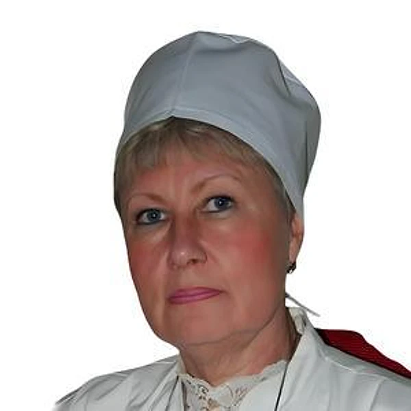 Ментюкова Марина Ивановна — Рентгенолог, Тамбов