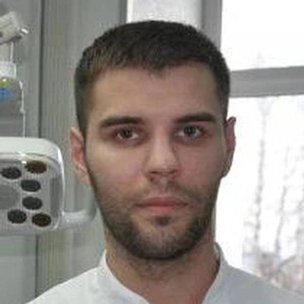 Сударин Артем Павлович — Стоматолог, Микунь