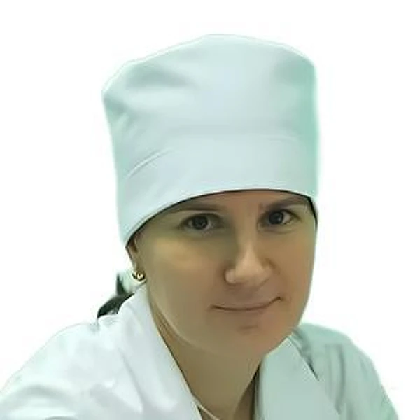 Телепина Людмила Владимировна — Фтизиатр, Тамбов