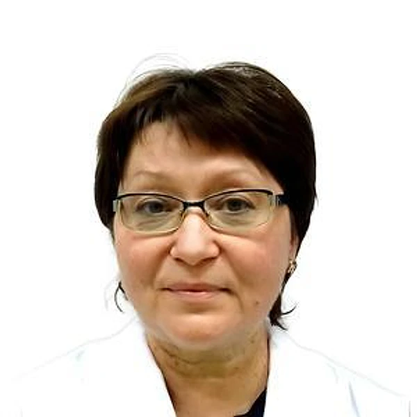 Бабашкина Надежда Анатольевна — Эндокринолог, Челябинск
