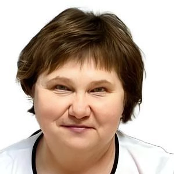 Офицерова Светлана Евгеньевна — Детский фтизиатр, Тамбов