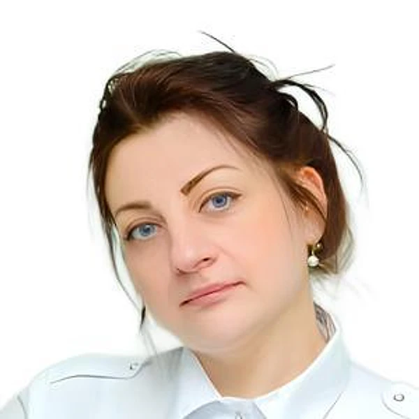Салмаш Ольга Александровна — Стоматолог, Сыктывкар