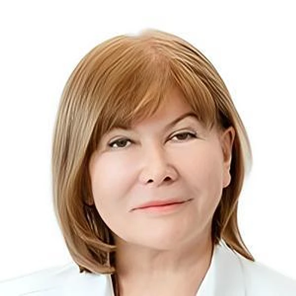 Малаховская Вера Ивановна — Пластический хирург, Москва