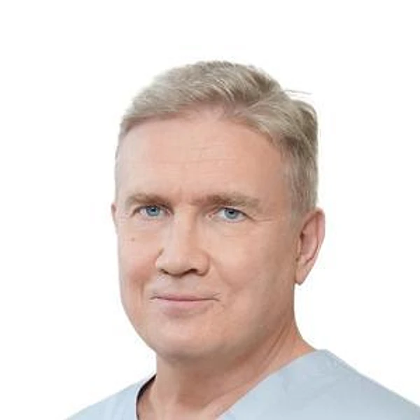 Володин Алексей Юрьевич — Анестезиолог-реаниматолог, Москва