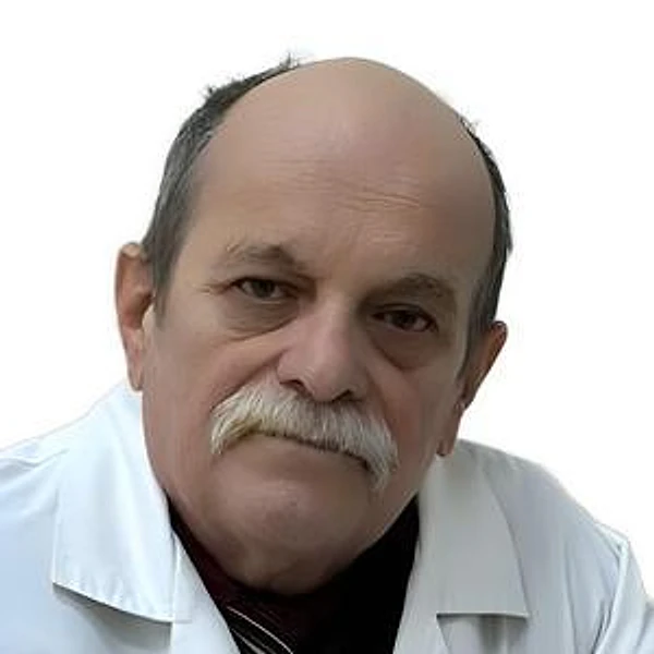 Потапов Андрей Михайлович — Психиатр, Тамбов