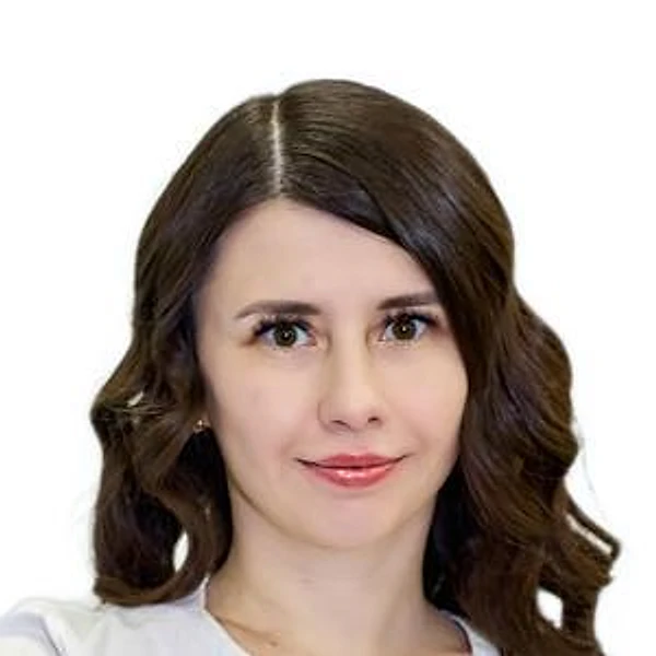 Чикина Ольга Евгеньевна — Невролог, Тамбов