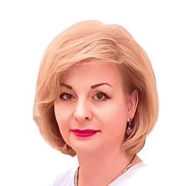 Романова Светлана Юрьевна — Врач УЗИ, Тамбов