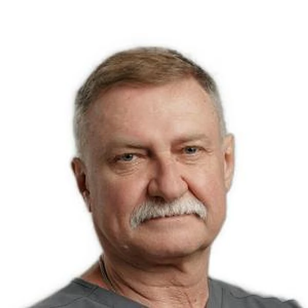 Сиряк Сергей Станиславович — Стоматолог-ортопед, Тюмень