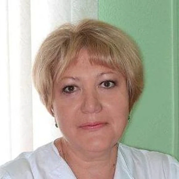 Соловьева Наталия Петровна — Терапевт, Тамбов