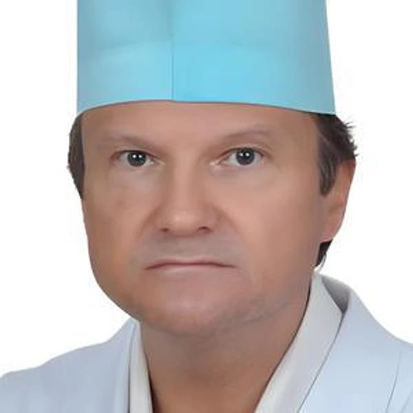 Степанов Юрий Александрович — Хирург, Тамбов