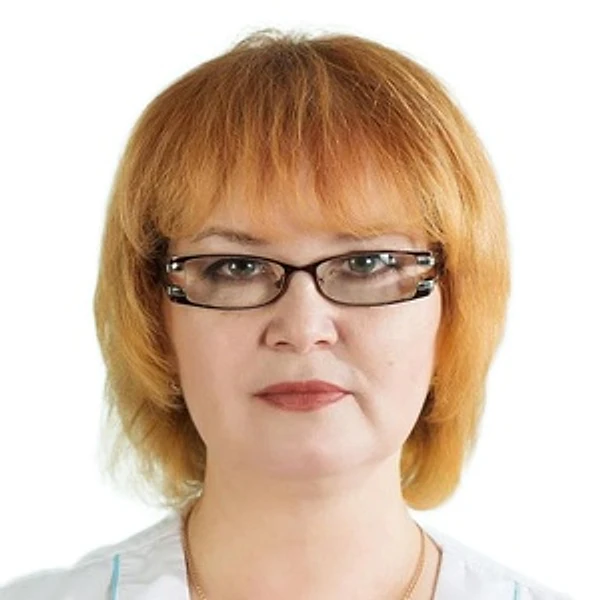 Сафиулина Елена Анатольевна — Инструктор ЛФК, Кемерово