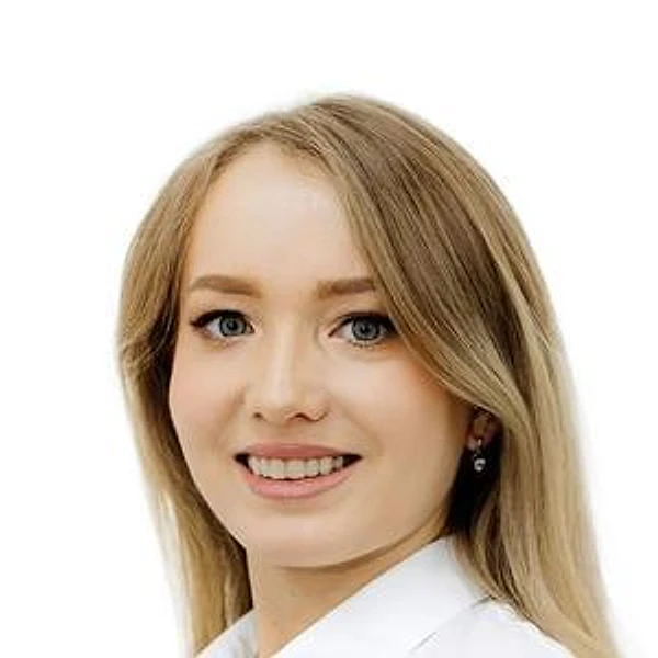 Гайнетдинова Алёна Валентиновна — Стоматолог, Уфа