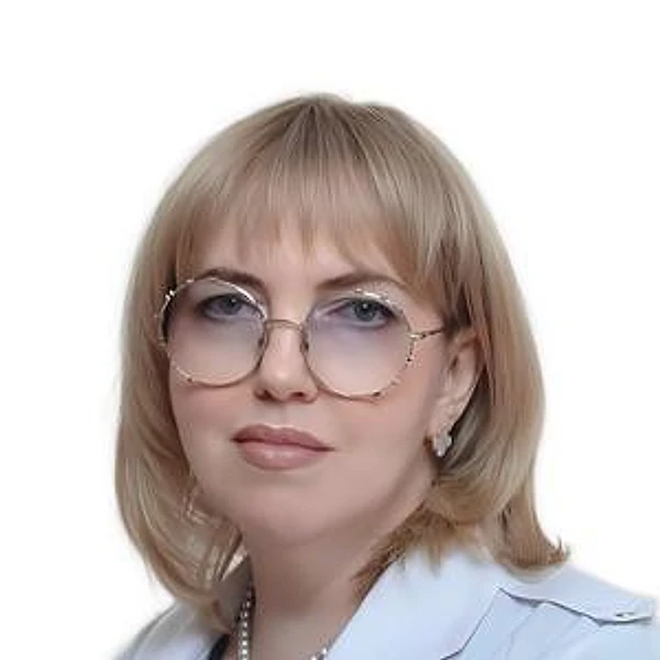 Завьялова Татьяна Вячеславовна — Пульмонолог, Тамбов