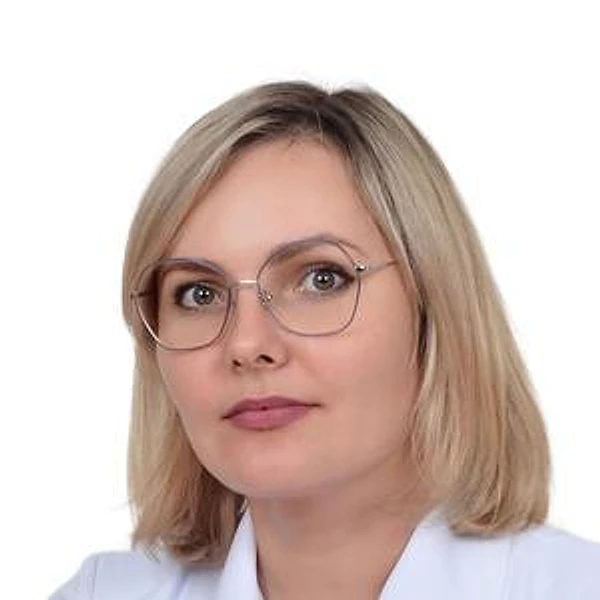 Дьячкова Марина Юрьевна — Терапевт, Инфекционист, Тамбов