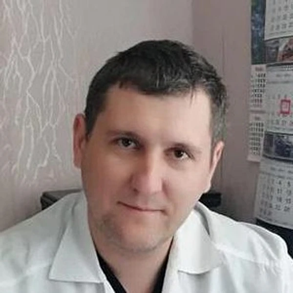 Фокин Евгений Владимирович — Детский хирург, Шахты