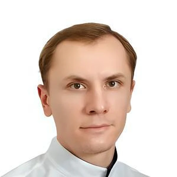 Махоренко Кирилл Андреевич — Рентгенолог, Тамбов