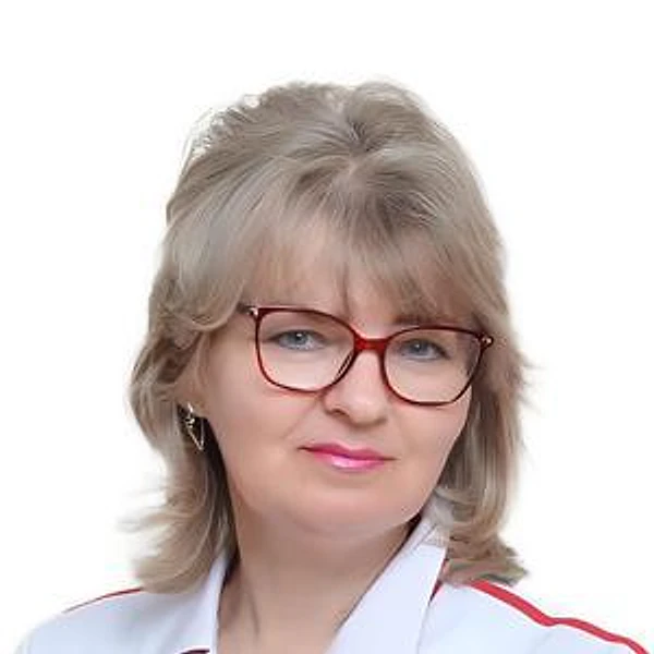 Денисова Светлана Романовна — Функциональный диагност, Тамбов