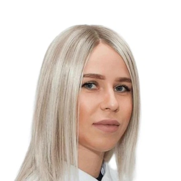Скачкова Валерия Андреевна — Врач УЗИ, Тамбов