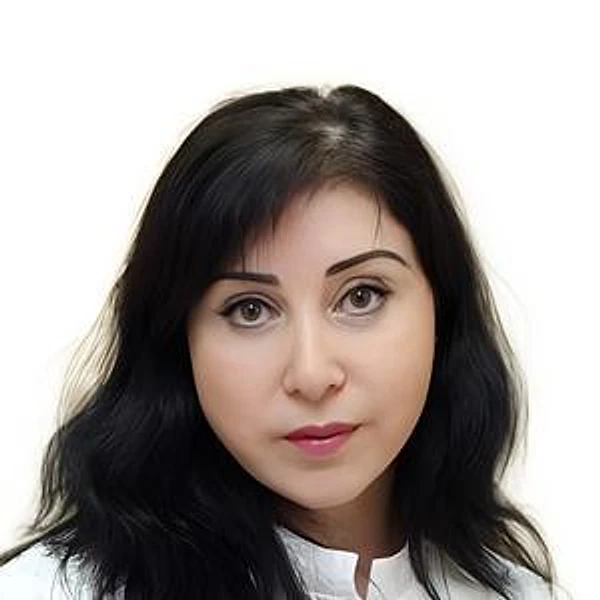Ершова Галина Юрьевна — Врач УЗИ, Тамбов