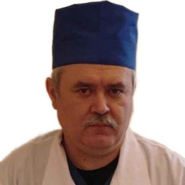 Якименко Андрей Дмитриевич — Нейрохирург, Тамбов