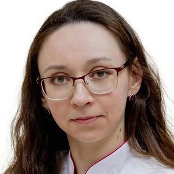 Епифанова Елена Александровна — Невролог, Тамбов