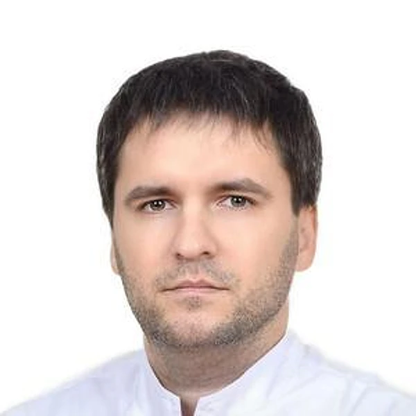 Сорокин Дмитрий Алексеевич — Эндоскопист, Врач УЗИ, Тамбов