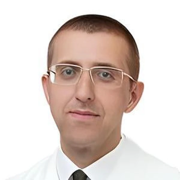 Даниляк Василий Александрович — Кардиолог, Функциональный диагност, Москва