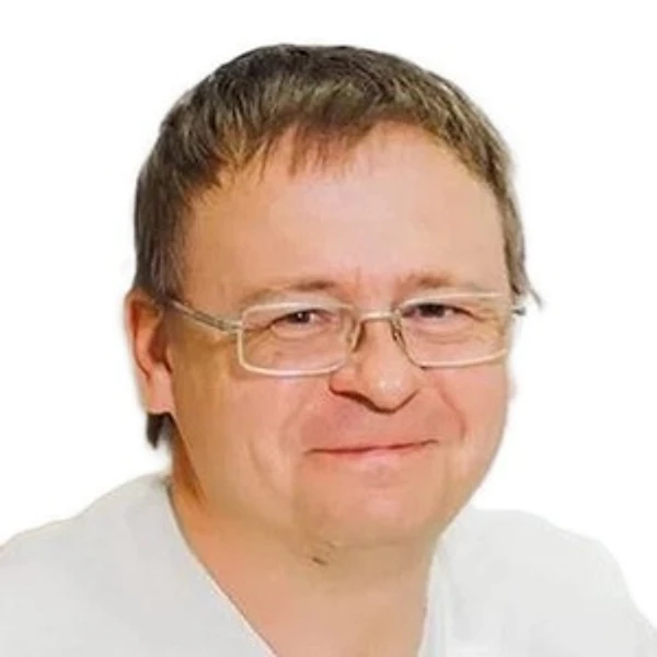 Телешов Сергей Борисович — Пластический хирург, Москва