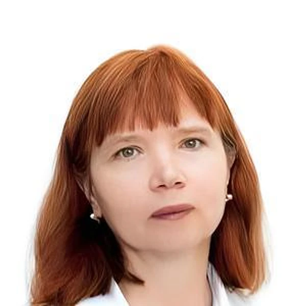 Затылкина Ольга Юрьевна — Педиатр, Тамбов